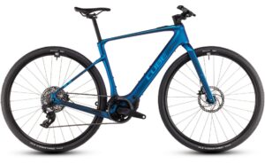 Cube Nulane Hybrid C:62 SLX 400X - 400 Wh - 28 Zoll - Diamant - 2025