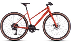Cube Nulane Pro - 28 Zoll - Damen Sport - 2025