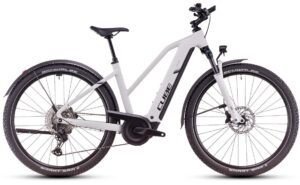 Cube Nuride Hybrid EXC 800 Allroad - 800 Wh - 28 Zoll - Damen Sport - 2025