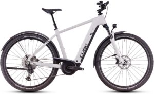 Cube Nuride Hybrid EXC 800 Allroad - 800 Wh - 28 Zoll - Diamant - 2025