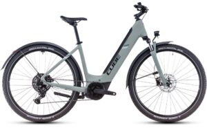 Cube Nuride Hybrid Performance 625 Allroad - 625 Wh - 28 Zoll - Tiefeinsteiger - 2025