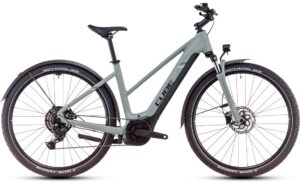 Cube Nuride Hybrid Performance 625 Allroad - 625 Wh - 28 Zoll - Damen Sport - 2025