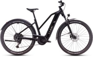 Cube Nuride Hybrid Pro 600 Allroad - 600 Wh - 28 Zoll - Damen Sport - 2025