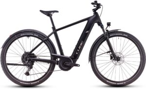 Cube Nuride Hybrid Pro 800 Allroad - 800 Wh - 28 Zoll - Diamant - 2025