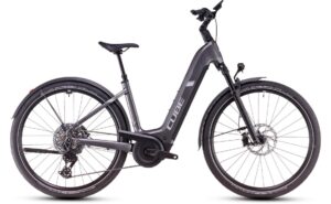 Cube Nuride Hybrid SLT 800 Allroad - 800 Wh - 28 Zoll - Tiefeinsteiger - 2025