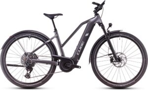 Cube Nuride Hybrid SLT 800 Allroad - 800 Wh - 28 Zoll - Damen Sport - 2025