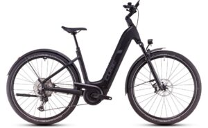 Cube Nuride Hybrid SLX 800 Allroad - 800 Wh - 28 Zoll - Tiefeinsteiger - 2025