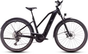 Cube Nuride Hybrid SLX 800 Allroad - 800 Wh - 28 Zoll - Damen Sport - 2025