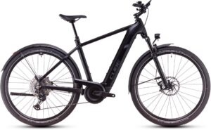 Cube Nuride Hybrid SLX 800 Allroad - 800 Wh - 28 Zoll - Diamant - 2025