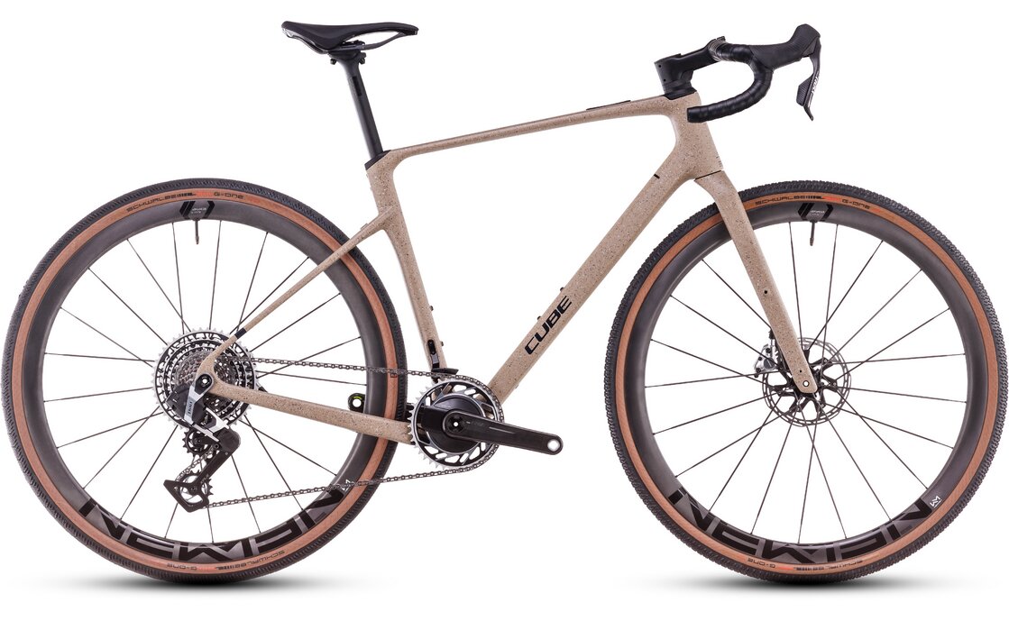 Cube Nuroad C:62 SLT - 28 Zoll - Diamant - 2025