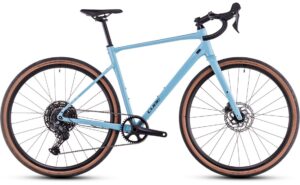 Cube Nuroad Pro - 27,5 Zoll - Diamant - 2025