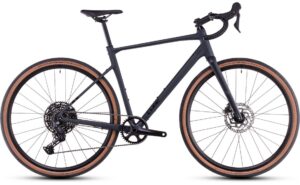 Cube Nuroad Pro - 28 Zoll - Diamant - 2025