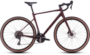 Cube Nuroad Race - 27,5 Zoll - Diamant - 2025