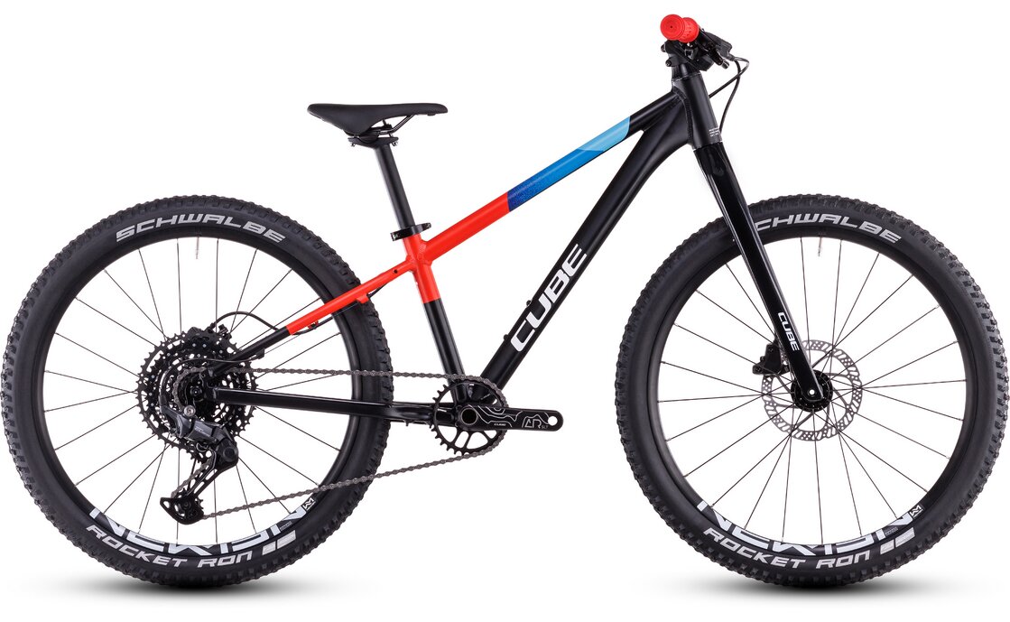 Cube Reaction 240 Pro - 24 Zoll - Diamant - 2025