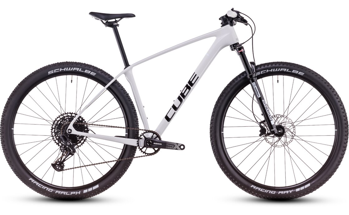 Cube Reaction C:62 ONE - 29 Zoll - Diamant - 2025