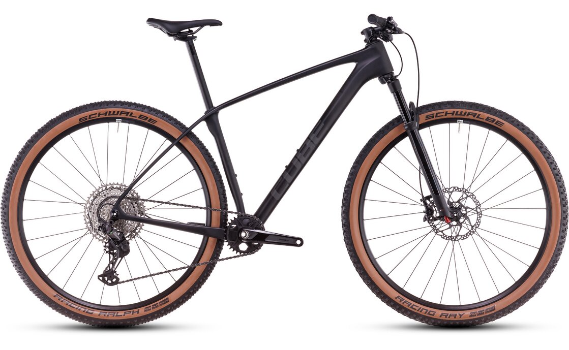 Cube Reaction C:62 Pro - 29 Zoll - Diamant - 2025