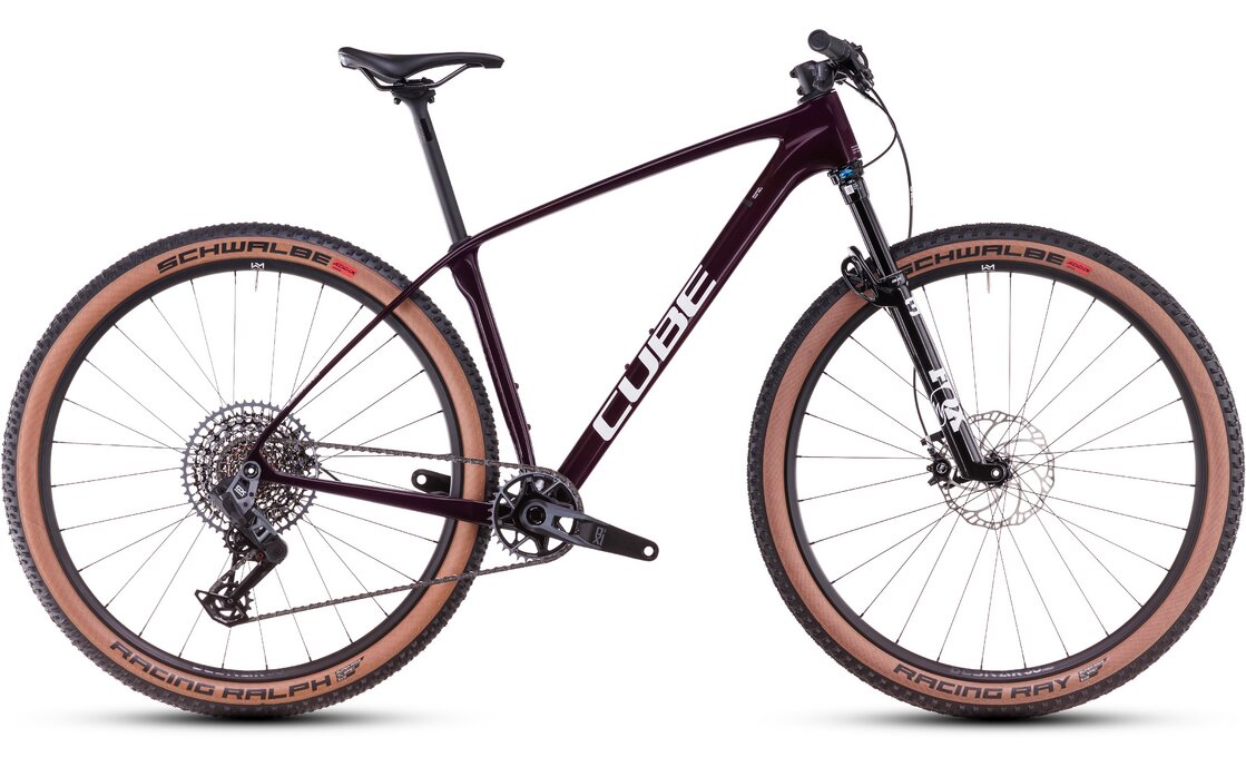 Cube Reaction C:62 SLX - 29 Zoll - Diamant - 2025