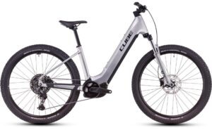 Cube Reaction Hybrid ONE 600 - 600 Wh - 27,5 Zoll - Tiefeinsteiger