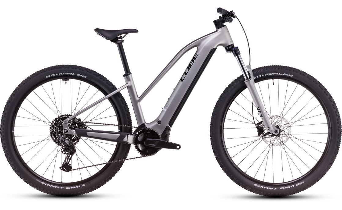Cube Reaction Hybrid ONE 800 - 800 Wh - 27,5 Zoll - Damen Sport