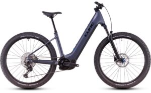 Cube Reaction Hybrid Pro 800 - 800 Wh - 27,5 Zoll - Tiefeinsteiger