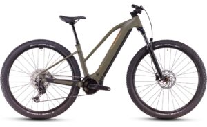 Cube Reaction Hybrid Pro 800 - 800 Wh - 27,5 Zoll - Damen Sport
