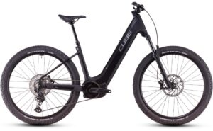 Cube Reaction Hybrid Race 800 - 800 Wh - 27,5 Zoll - Tiefeinsteiger