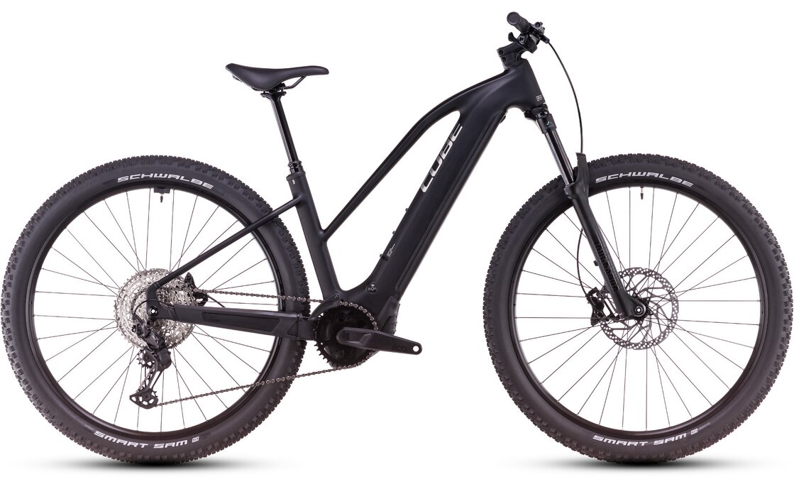 Cube Reaction Hybrid Race 800 - 800 Wh - 27,5 Zoll - Damen Sport