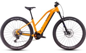 Cube Reaction Hybrid SLX 800 - 800 Wh - 27,5 Zoll - Damen Sport