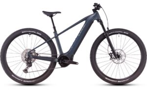 Cube Reaction Hybrid SLX 800 - 800 Wh - 27,5 Zoll - Diamant