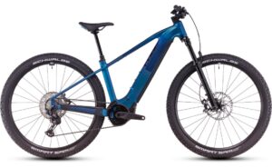 Cube Reaction Hybrid SLX 800 - 800 Wh - 29 Zoll - Diamant