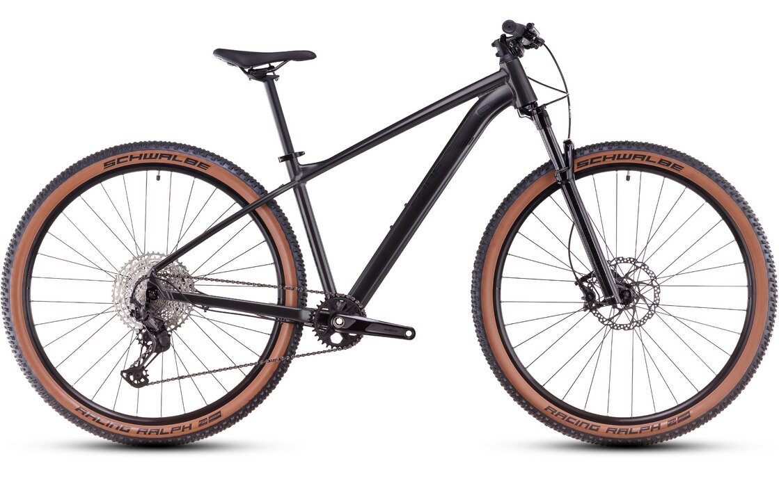 Cube Reaction SLX - 29 Zoll - Diamant - 2025