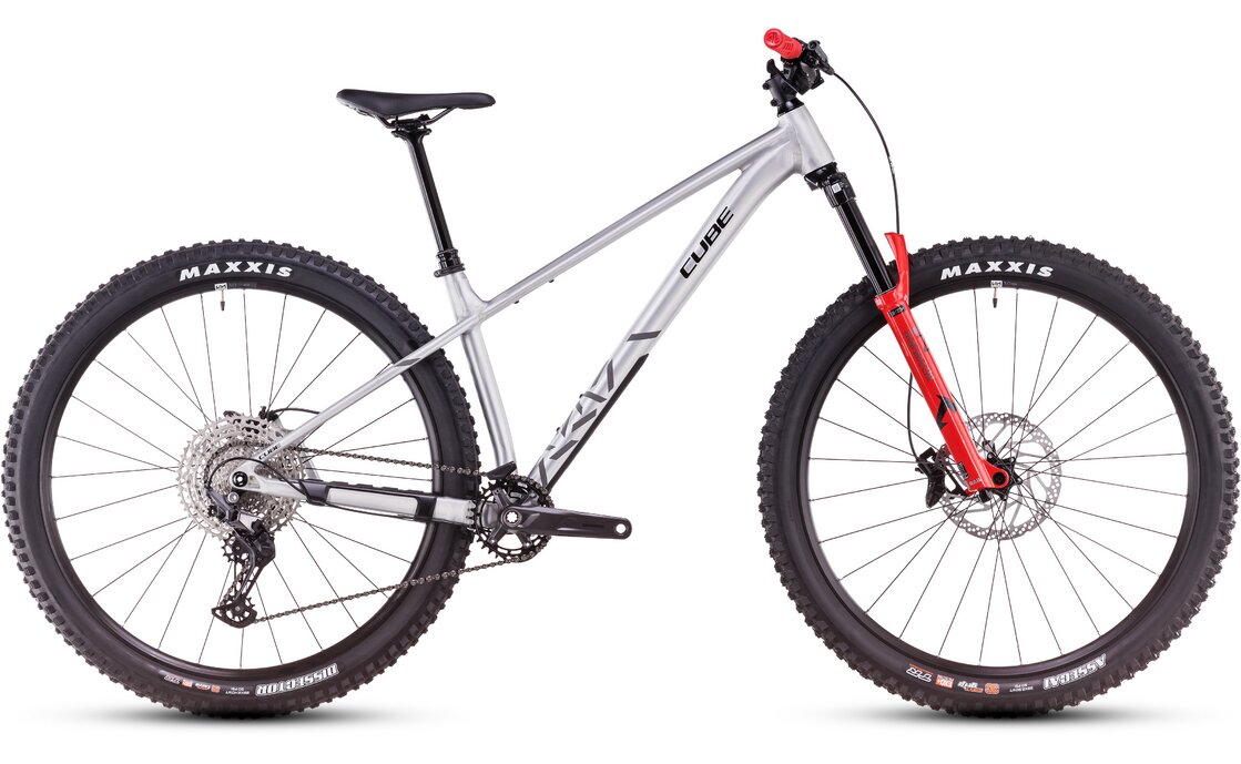 Cube Reaction TM Pro - 27,5 Zoll - Diamant - 2025