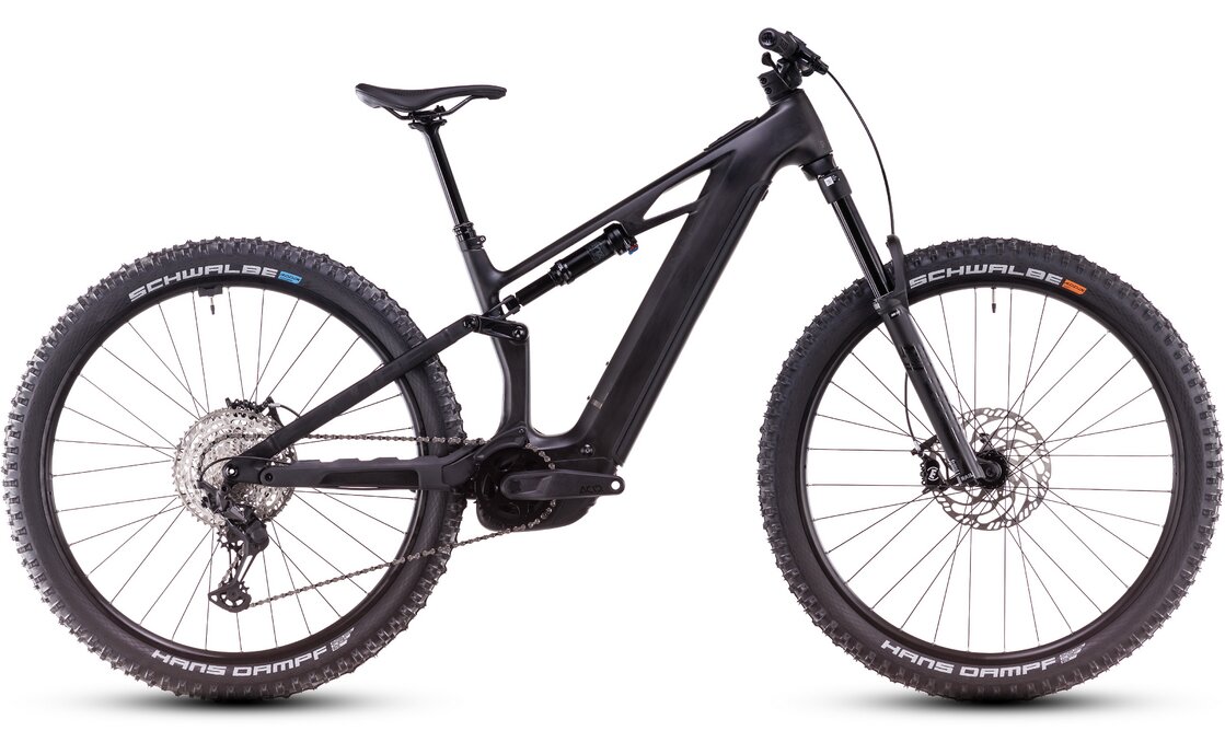 Cube Stereo Hybrid ONE44 HPC Race 800 - 800 Wh - 29 Zoll - Fully