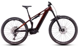 Cube Stereo Hybrid ONE77 HPC Race 800 - 800 Wh - 29 - 27,5 Zoll - Fully