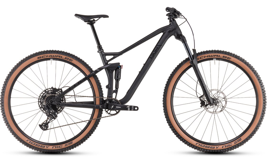 Cube Stereo ONE22 Pro - 27,5 Zoll - Fully - 2025