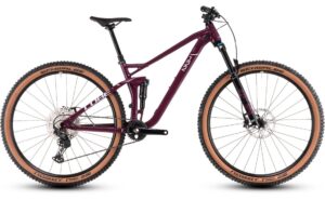 Cube Stereo ONE22 Race - 27,5 Zoll - Fully - 2025