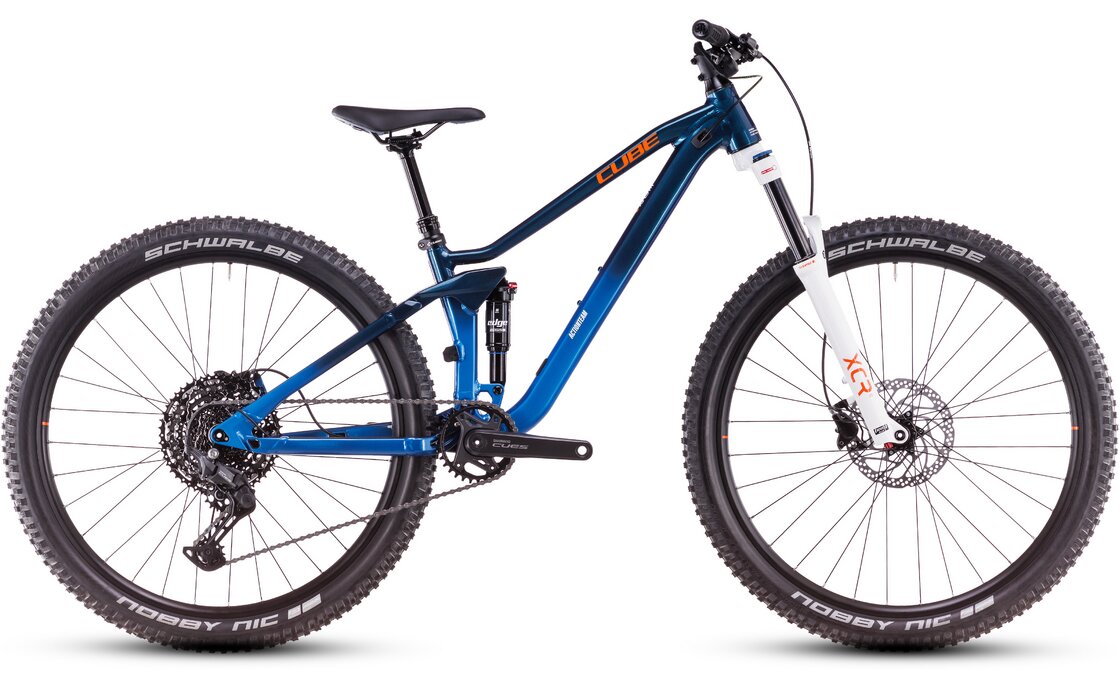 Cube Stereo ONE22 Rookie - 27,5 Zoll - Fully - 2025