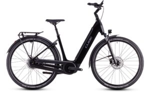 Cube Supreme Hybrid Comfort Pro 625 - 625 Wh - 28 Zoll - Tiefeinsteiger - 2025