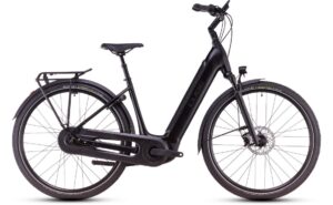 Cube Supreme Hybrid Comfort SLX 625 - 625 Wh - 28 Zoll - Tiefeinsteiger - 2025