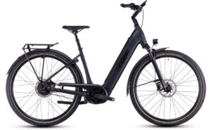 Cube Supreme Hybrid Deluxe Pro 625 - 625 Wh - 28 Zoll - Tiefeinsteiger - 2025