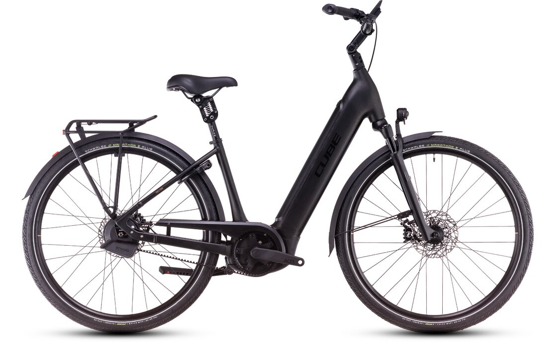 Cube Supreme Hybrid Deluxe SLT 625 - 625 Wh - 28 Zoll - Tiefeinsteiger - 2025