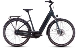Cube Supreme RT Hybrid Comfort EX 500 - 500 Wh - 26 Zoll - Tiefeinsteiger - 2025