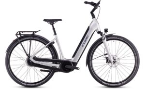 Cube Supreme RT Hybrid Comfort EXC 625 - 625 Wh - 28 Zoll - Tiefeinsteiger - 2025