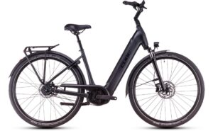 Cube Supreme RT Hybrid Deluxe EX 625 - 625 Wh - 26 Zoll - Tiefeinsteiger - 2025