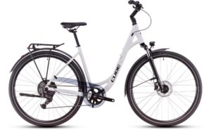 Cube Touring ONE - 28 Zoll - Tiefeinsteiger - 2025