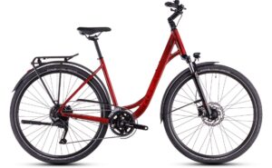 Cube Touring Pro - 28 Zoll - Tiefeinsteiger - 2025