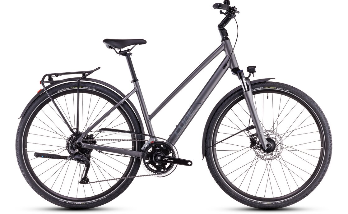 Cube Touring Pro - 28 Zoll - Damen Sport - 2025