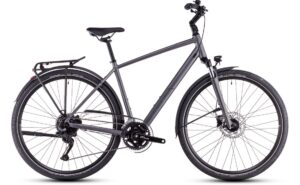 Cube Touring Pro - 28 Zoll - Diamant - 2025