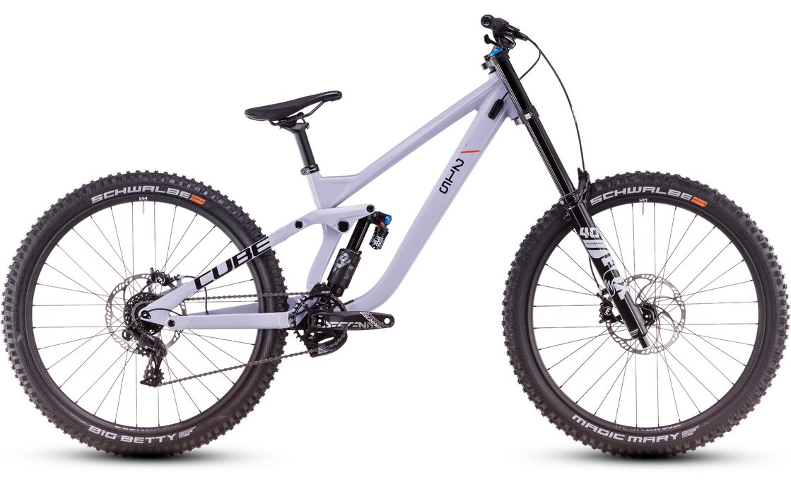 Cube TWO15 Race 27.5 - 27,5 Zoll - Fully - 2025