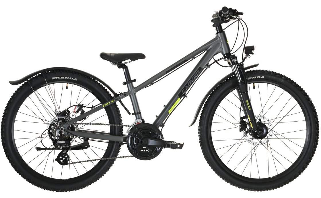 Carver Strict 24 HD Street - 24 Zoll - Diamant - 2024